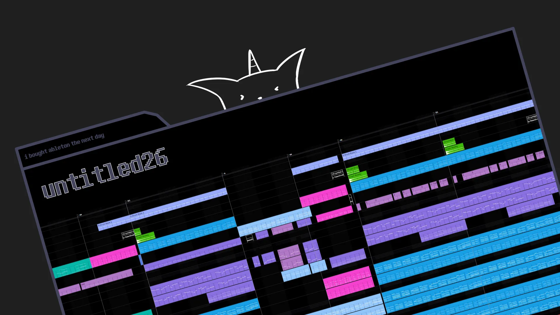 Cover art for Untitled26